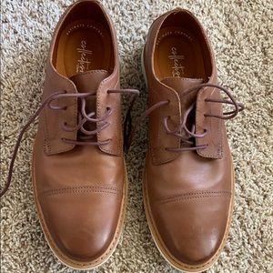 Clarks ultra comfort dress shoes